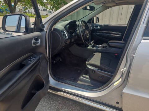 2018 Dodge Durango SXT