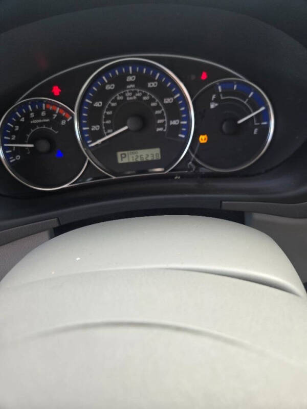 2010 Subaru Forester 2.5X Premium