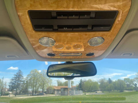 2005 Bentley Continental GT Turbo