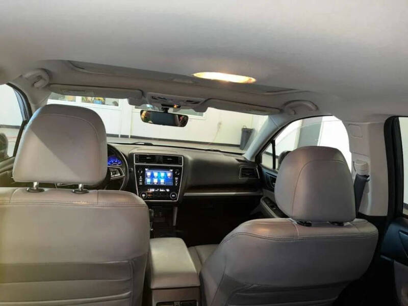 2018 Subaru Outback 2.5i Limited