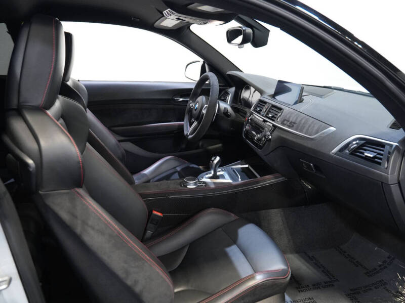 2020 BMW M2 CS
