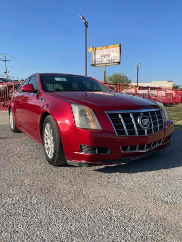 2012 Cadillac CTS 3.0L Luxury