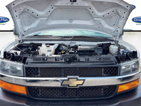 2020 Chevrolet Express LT 3500