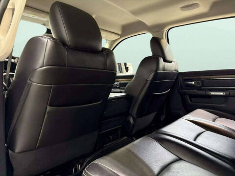 2016 RAM 3500 Laramie