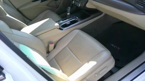 2015 Acura RDX