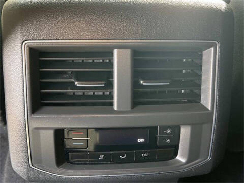 2018 Volkswagen Atlas V6 S