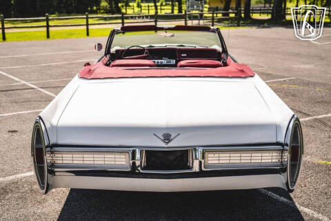 1967 Cadillac DeVille