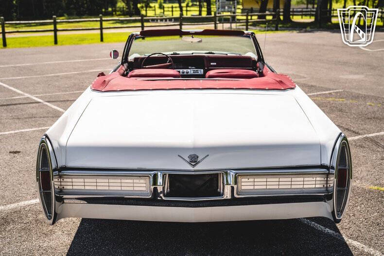 1967 Cadillac DeVille