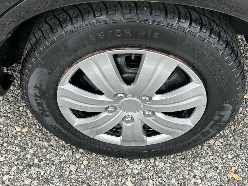 2004 Kia Spectra GS