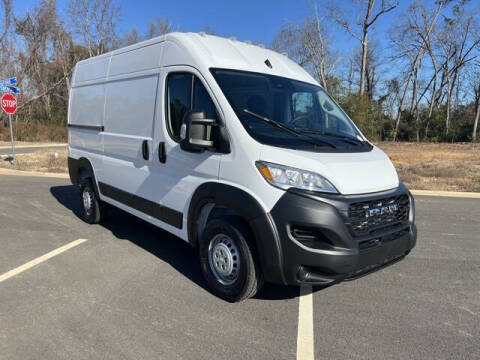 2025 RAM ProMaster