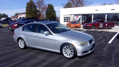 2011 BMW 3 Series 328i