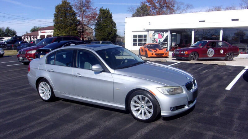 2011 BMW 3 Series 328i