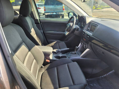 2014 Mazda CX-5 Touring