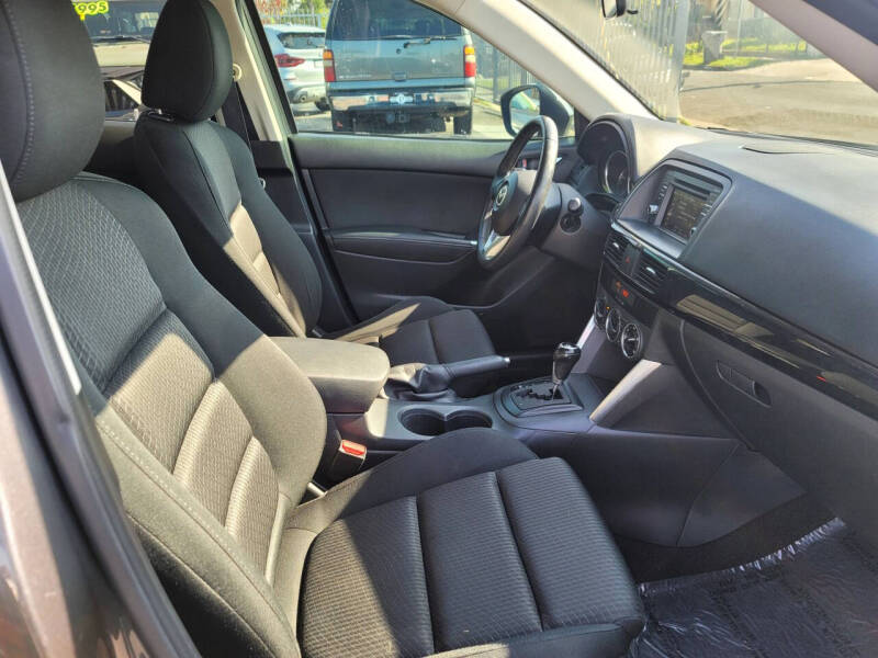 2014 Mazda CX-5 Touring