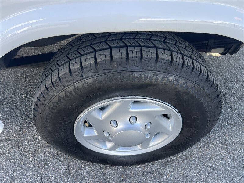 2019 Ford E-Series