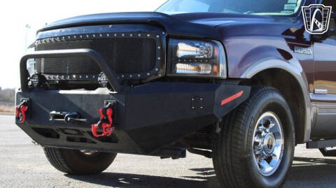 2000 Ford Excursion Limited