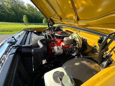 1972 Chevrolet Blazer