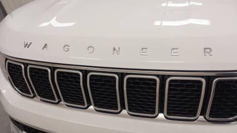 2024 Jeep Wagoneer