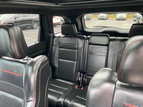 2017 Jeep Grand Cherokee Trailhawk