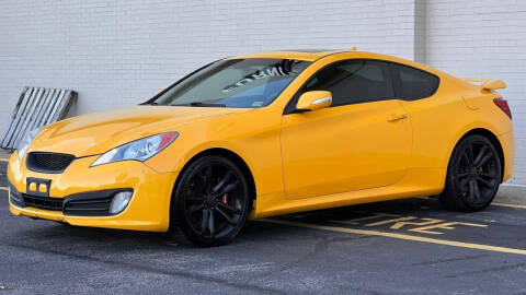 2010 Hyundai Genesis Coupe for sale at Carland Auto Sales INC. in Portsmouth VA