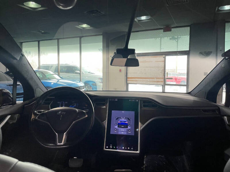 2018 Tesla Model X 100D