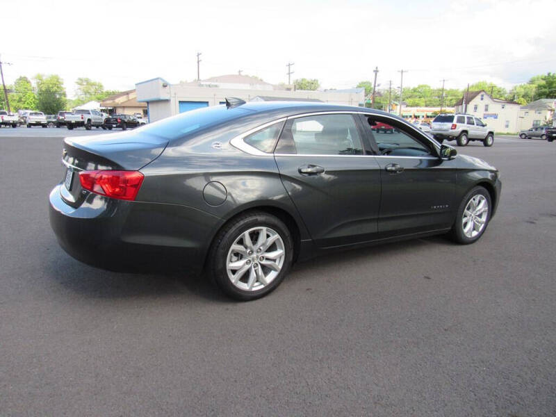 2019 Chevrolet Impala LT