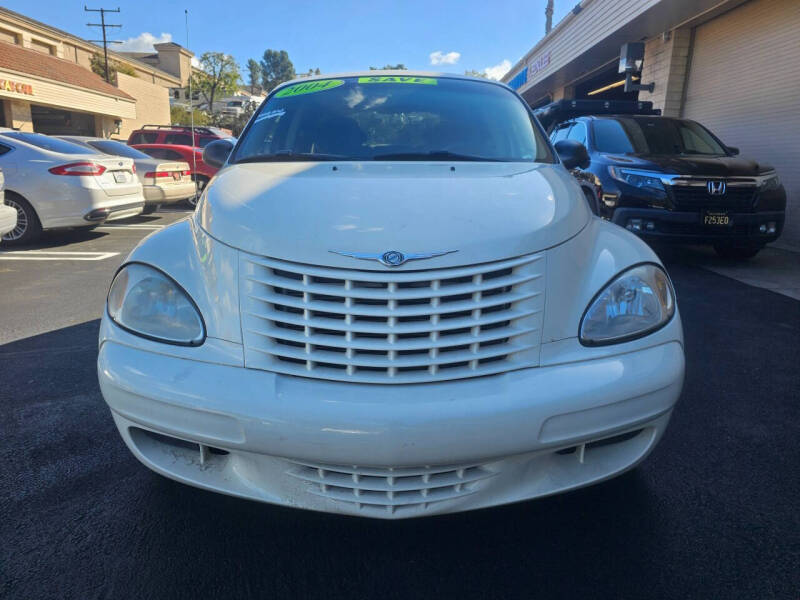 2004 Chrysler PT Cruiser