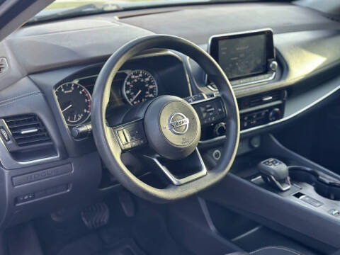 2021 Nissan Rogue S