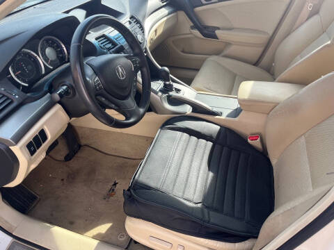 2010 Acura TSX w/Tech