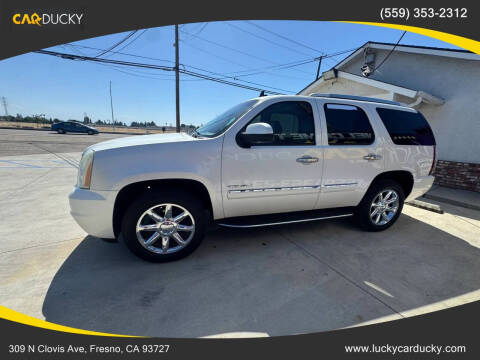 2012 GMC Yukon Denali
