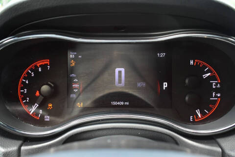 2016 Dodge Durango R/T