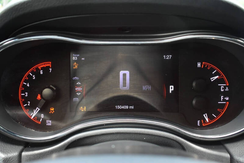 2016 Dodge Durango R/T