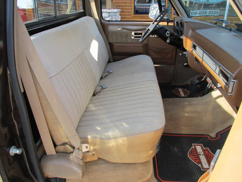 1985 Chevrolet Silverado 1500