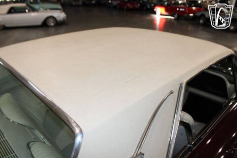 1964 Ford Thunderbird