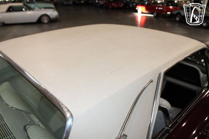 1964 Ford Thunderbird