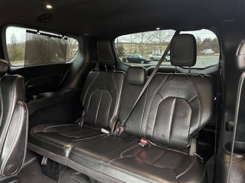 2018 Chrysler Pacifica Touring L Plus