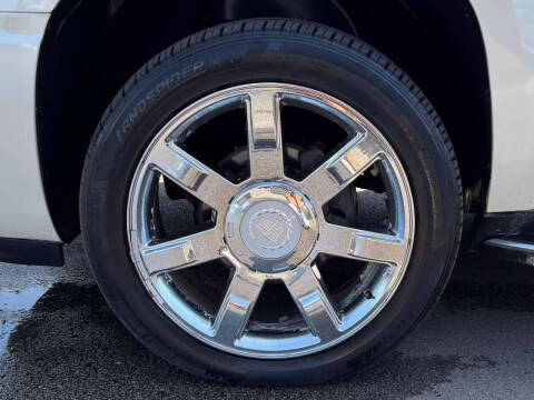 2008 Cadillac Escalade ESV