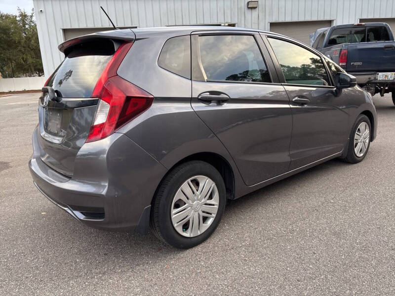 2019 Honda Fit LX