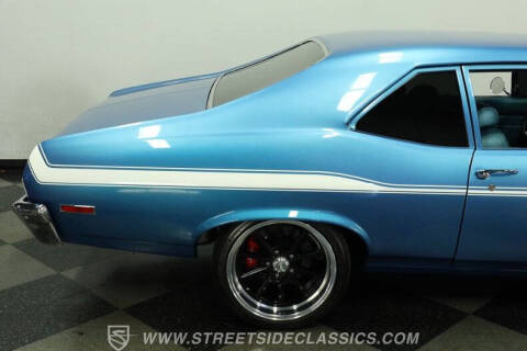 1972 Chevrolet Nova