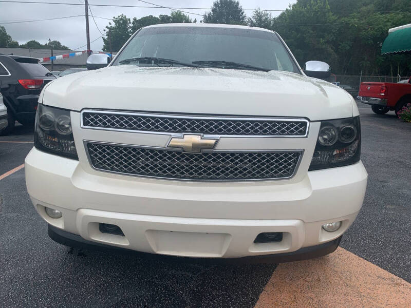 2009 Chevrolet Tahoe LTZ