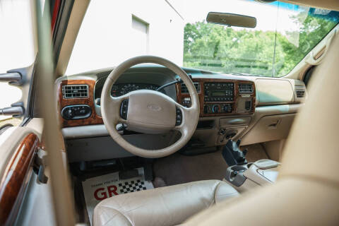 2001 Ford Excursion Limited