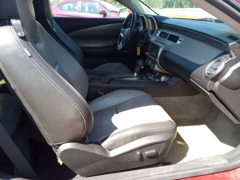2015 Chevrolet Camaro LT