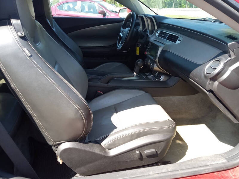2015 Chevrolet Camaro LT