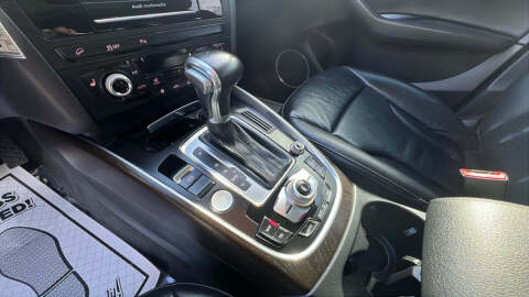 2017 Audi Q5 2.0T quattro Premium Plus