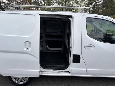2017 Chevrolet City Express LS
