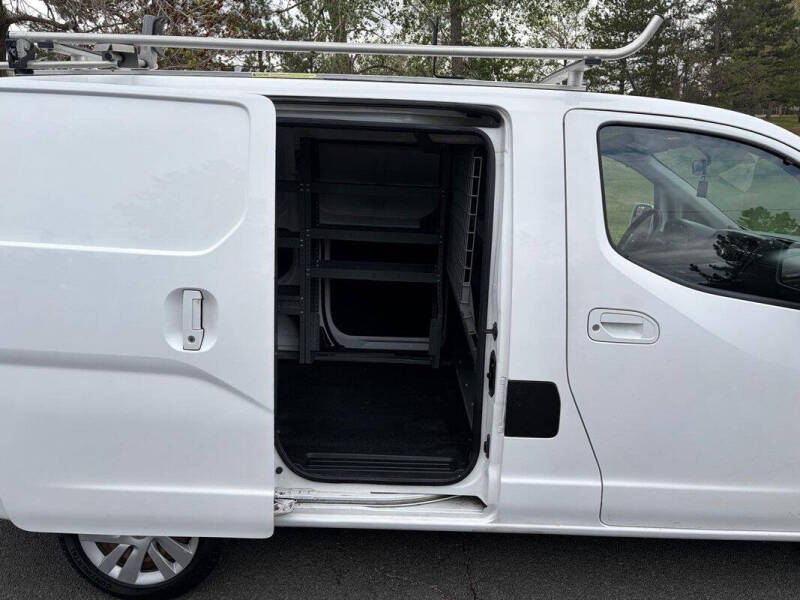 2017 Chevrolet City Express LS