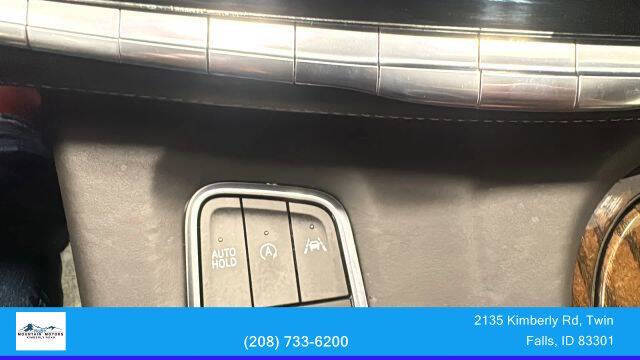 2023 Cadillac Escalade Sport Platinum