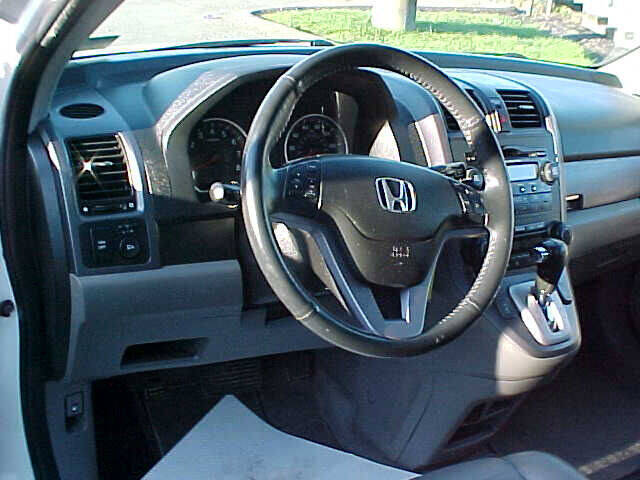 2009 Honda CR-V EX-L