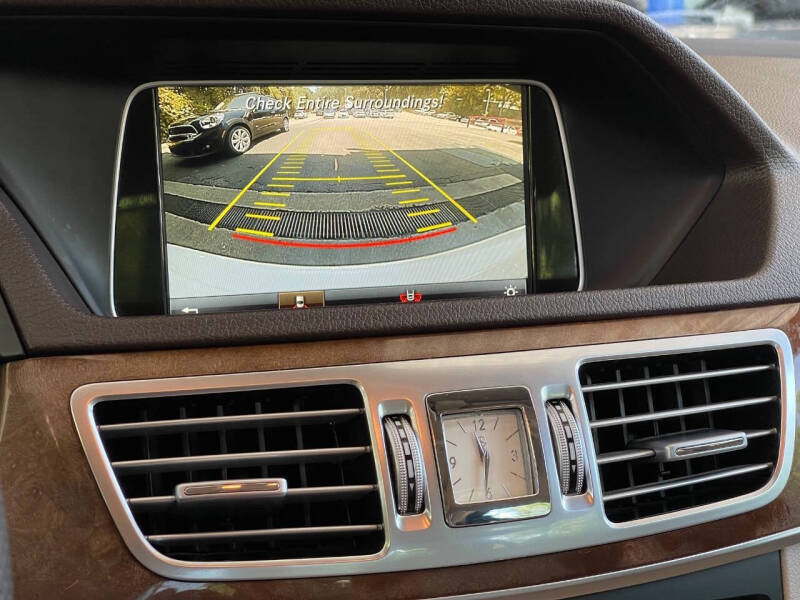 2016 Mercedes-Benz E-Class E 350