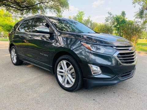 2019 Chevrolet Equinox Premier